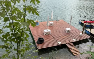 Cabañas Venta Los Reyunos